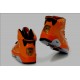 Air Jordan 6 retro 2012 orange vernis