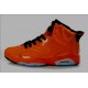 Air Jordan 6 retro 2012 orange vernis