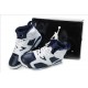 air jordan 6 retro blanc marine bleu