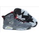 Jordan 6 gris rouge vernis