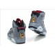 Jordan 6 gris rouge vernis