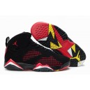 Air Jordan Femme 7 noir et rouge