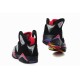 air jordan retro 7 femme noir gris noir