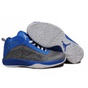 Air Jordan 2011 gris bleu