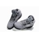 Air Jordan 5 daim gris et noir