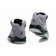 Air Jordan 5 daim gris et noir