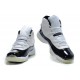 jordan retro 11 concord lumiere blanc noir