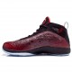 Air Jordan 2011 vernis carmine noir