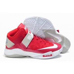 Nike Zoom Kobe 7 rouge et blanc