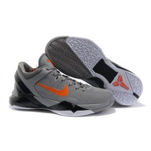 nike zoom kobe 7 loup gris