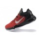 basket kobe bryant 7 rouge noir