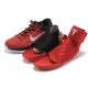 basket kobe bryant 7 rouge noir