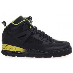 Air Jordan Winterized Spiz'ike noir jaune