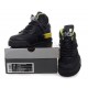 Air Jordan Winterized Spiz'ike noir jaune