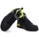 Air Jordan Winterized Spiz'ike noir jaune