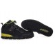 Air Jordan Winterized Spiz'ike noir jaune