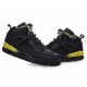 Air Jordan Winterized Spiz'ike noir jaune