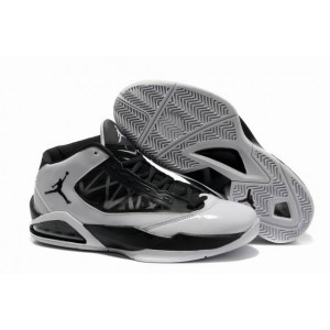 Jordan Flight The Power blanc et noir