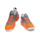 Air jordan melo m8 orange gris