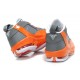 Air jordan melo m8 orange gris