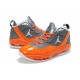 Air jordan melo m8 orange gris