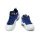 Nike Air jordan melo m8 all star bleu blanc