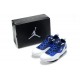 Nike Air jordan melo m8 all star bleu blanc