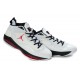 commander des Jordan Melo M8 blanc rouge noir