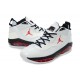 commander des Jordan Melo M8 blanc rouge noir