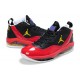 Nike Air jordan melo m8 noir rouge