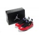 Nike Air jordan melo m8 noir rouge