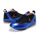 Jordan Melo M8 Noir Orange Bleu