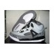 Jordan Spizike Stealth Gris noire graphite blanc