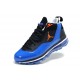 Nike Air jordan melo m8 Max noir bleu