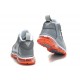 Nike Air jordan melo m8 Max noir gris orange