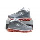 Nike Air jordan melo m8 Max noir gris orange