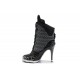 chaussure a talon jordan 23 noir blanc