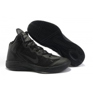 nike zoom hyperforce pe 2012 tout noir pas cher