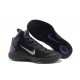 des basket nike zoom hyperforce pe 2012 noir violet blanc