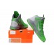 Nike Zoom Hyperforce PE 2012 Vert Gris pas cher