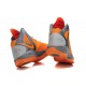 Basket Nike Zoom Hyperforce PE 2012 orange gris