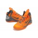 Basket Nike Zoom Hyperforce PE 2012 orange gris