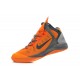 Basket Nike Zoom Hyperforce PE 2012 orange gris