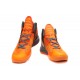 Basket Nike Zoom Hyperforce PE 2012 orange gris