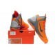 Basket Nike Zoom Hyperforce PE 2012 orange gris