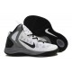 Nike Zoom Hyperforce pe 2012 blanc gris noir pas cher