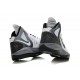 Nike Zoom Hyperforce pe 2012 blanc gris noir pas cher