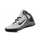 Nike Zoom Hyperforce pe 2012 blanc gris noir pas cher