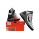 Nike Zoom Hyperforce pe 2012 blanc gris noir pas cher