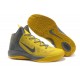 Nike Zoom Hyperforce pe 2012 jaune gris pas cher